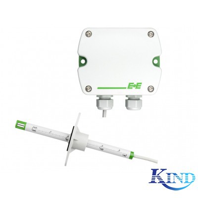 E+E暖通空調用風速變送器EE650